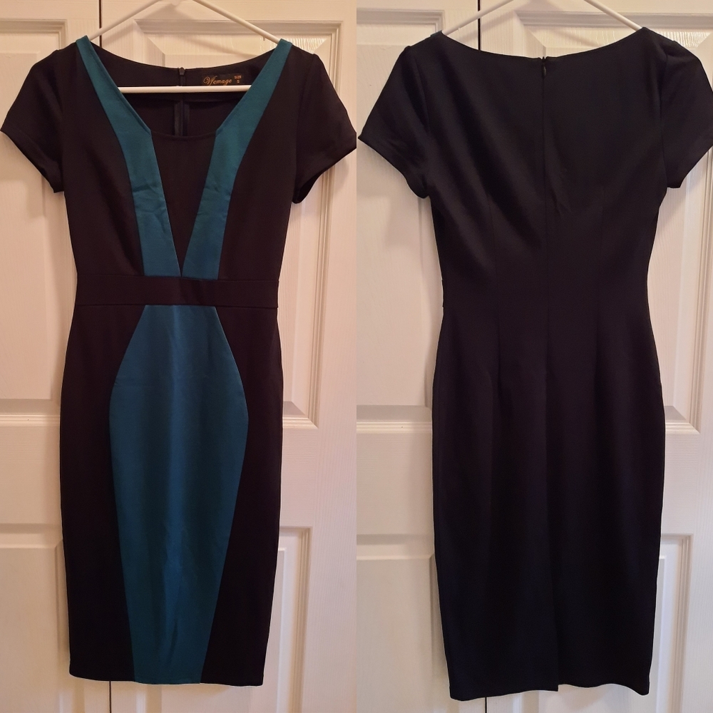 Vfemage Dress